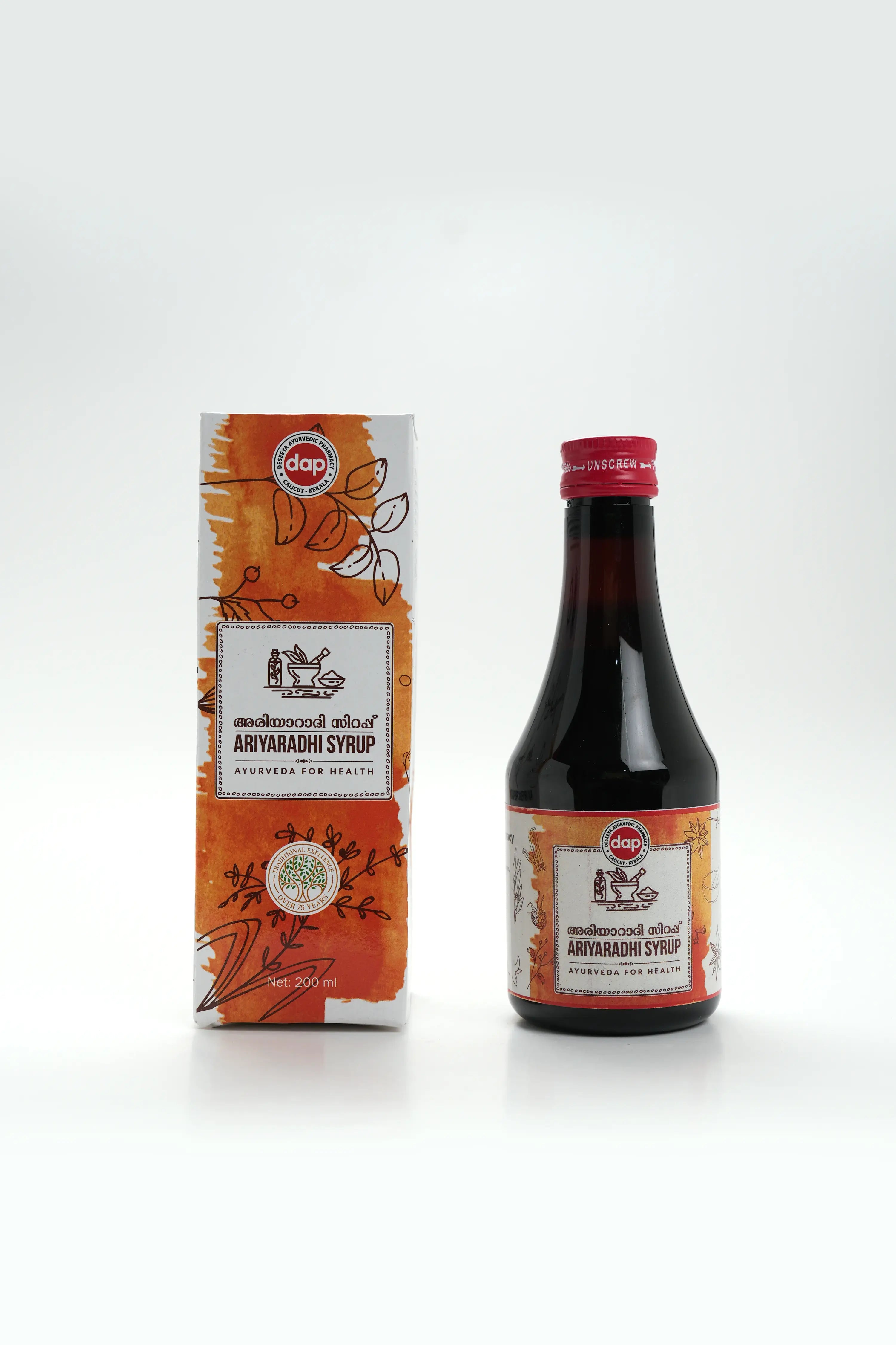 Ariyaradhi Syrup