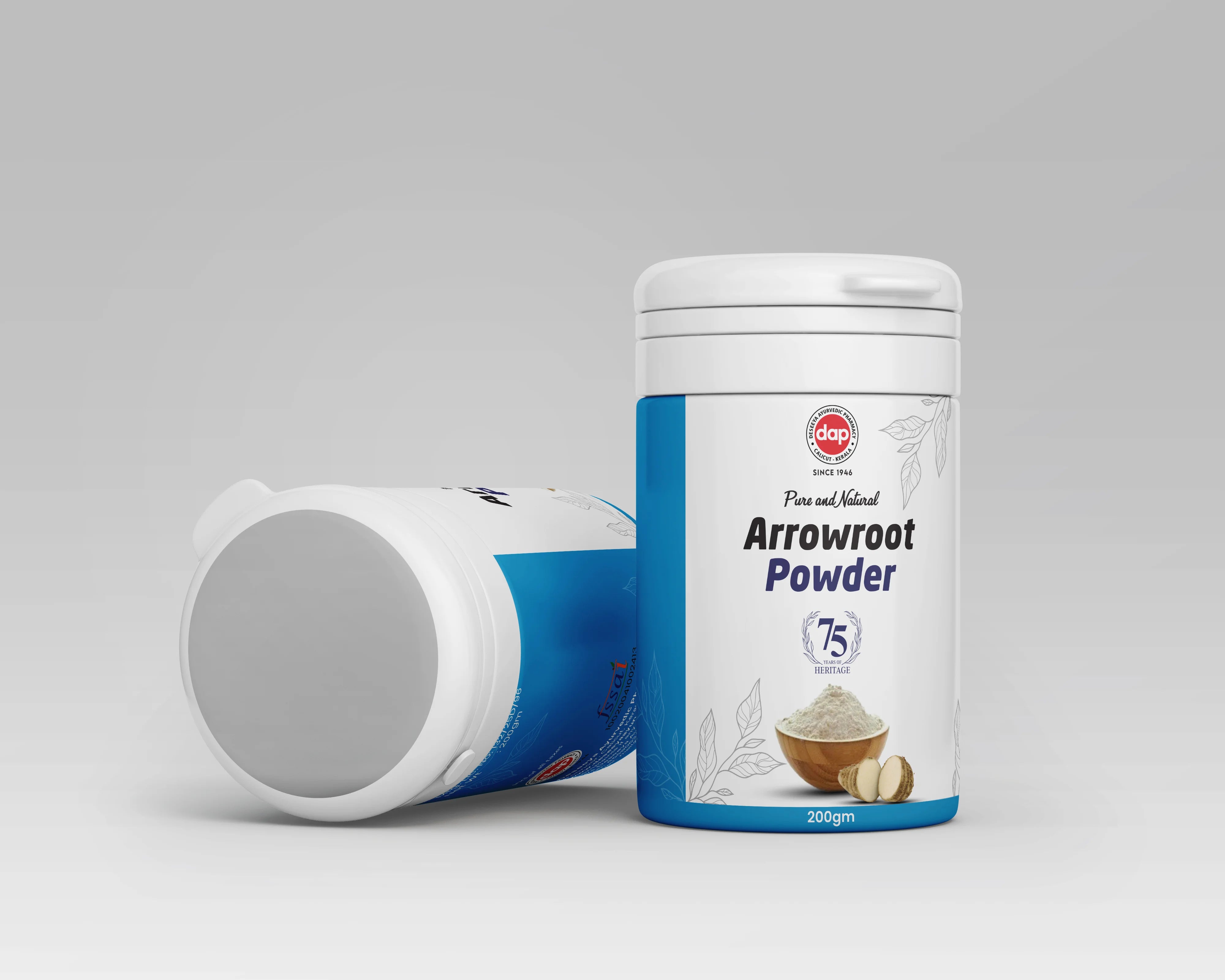 Arrowroot Powder