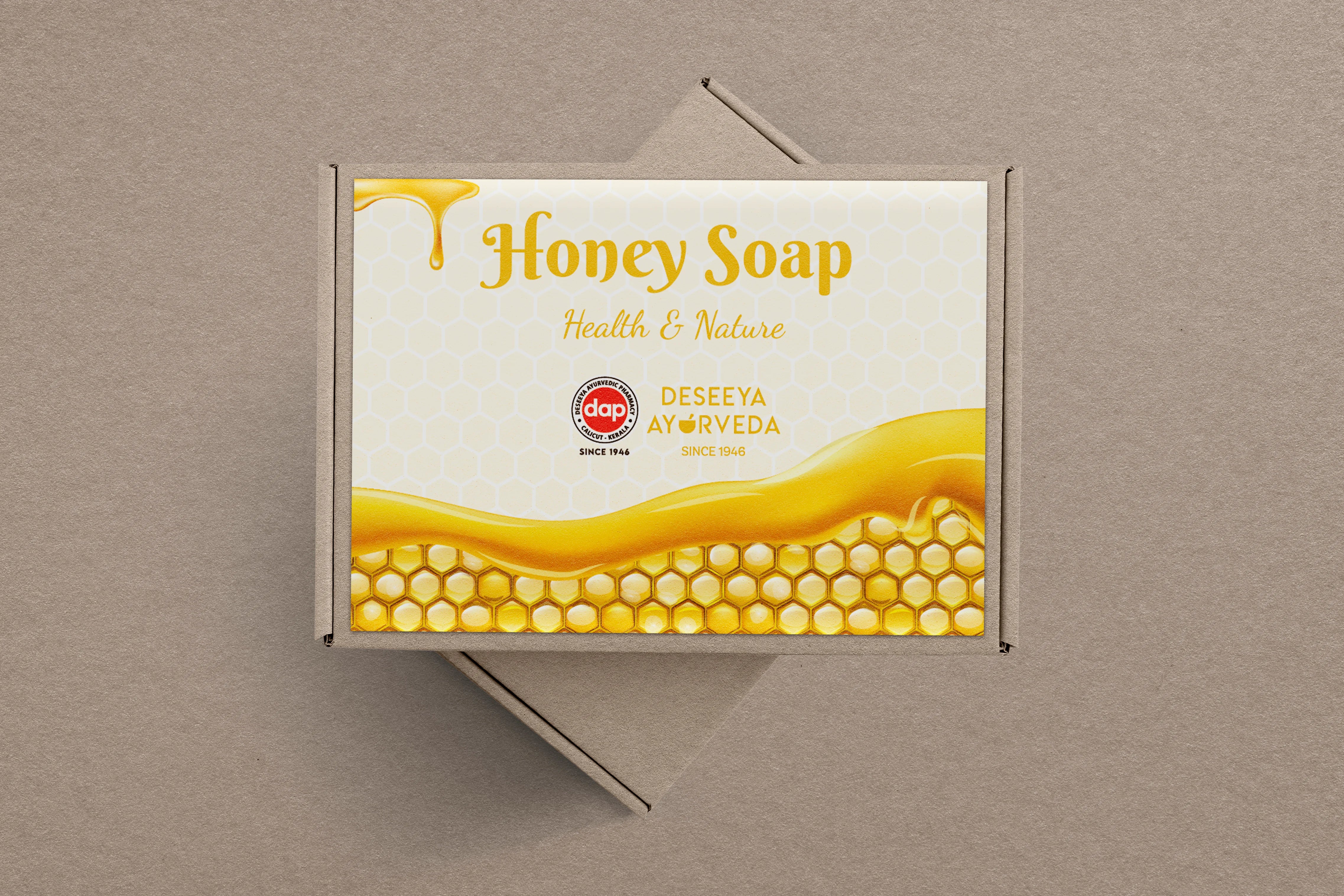 Honey Soap