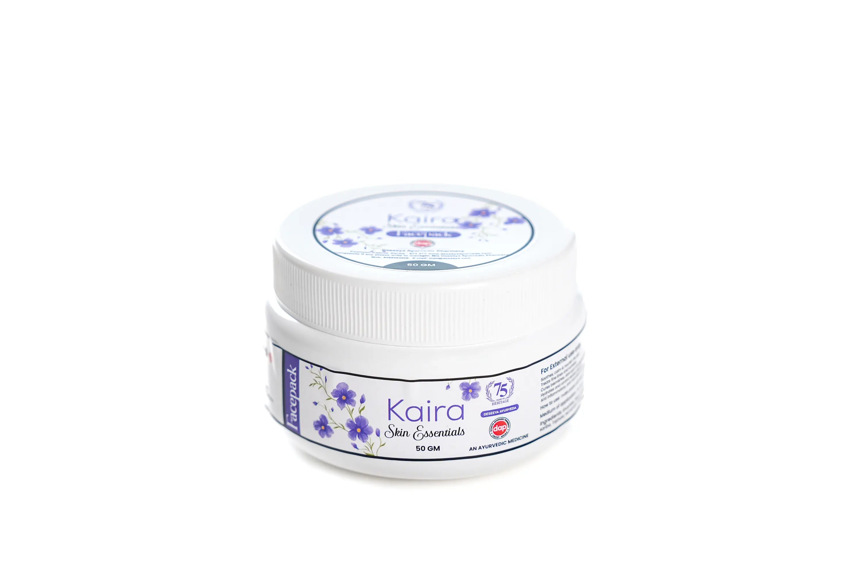 Kaira Skin Essentials - Face Pack