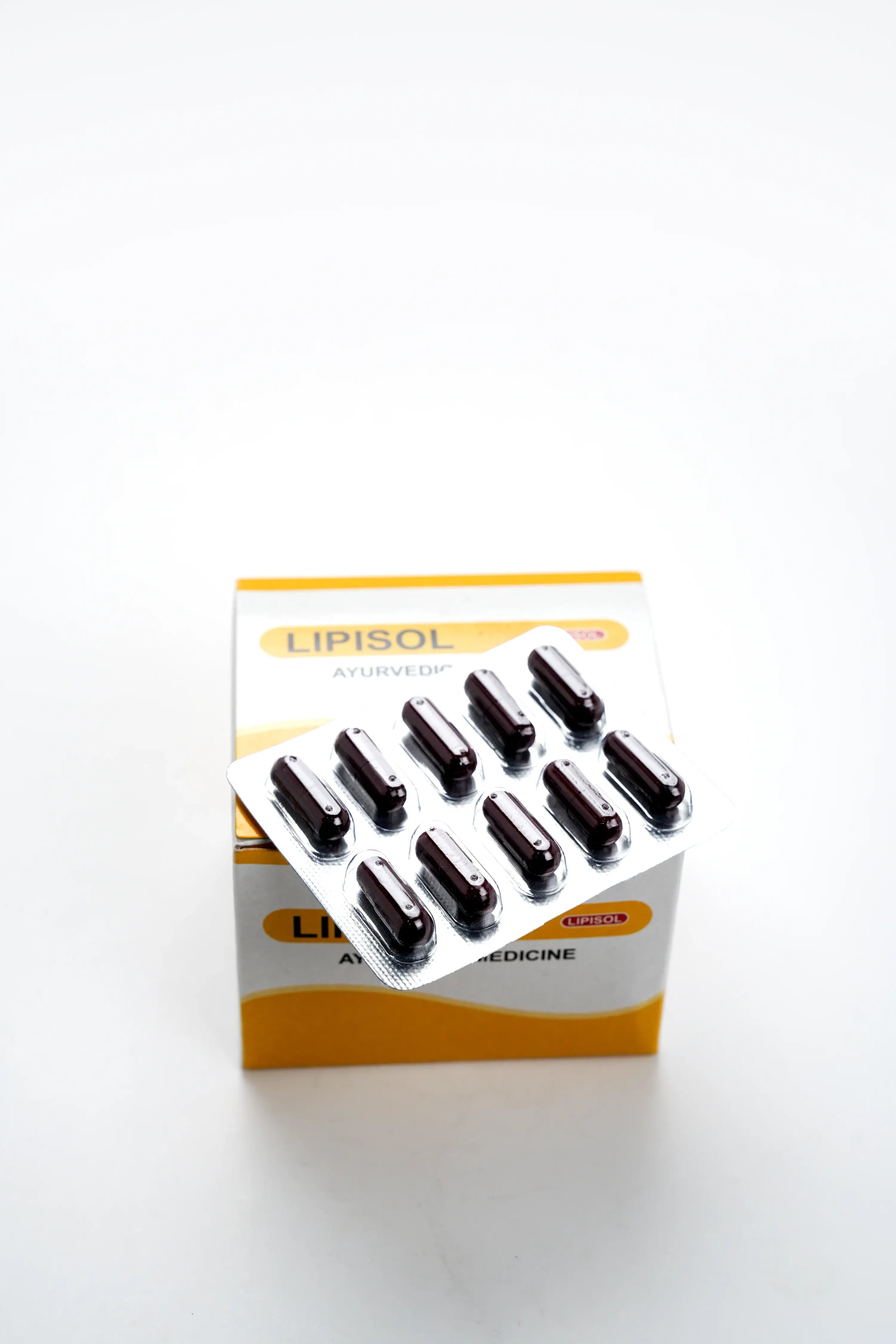 Lipisol Capsule