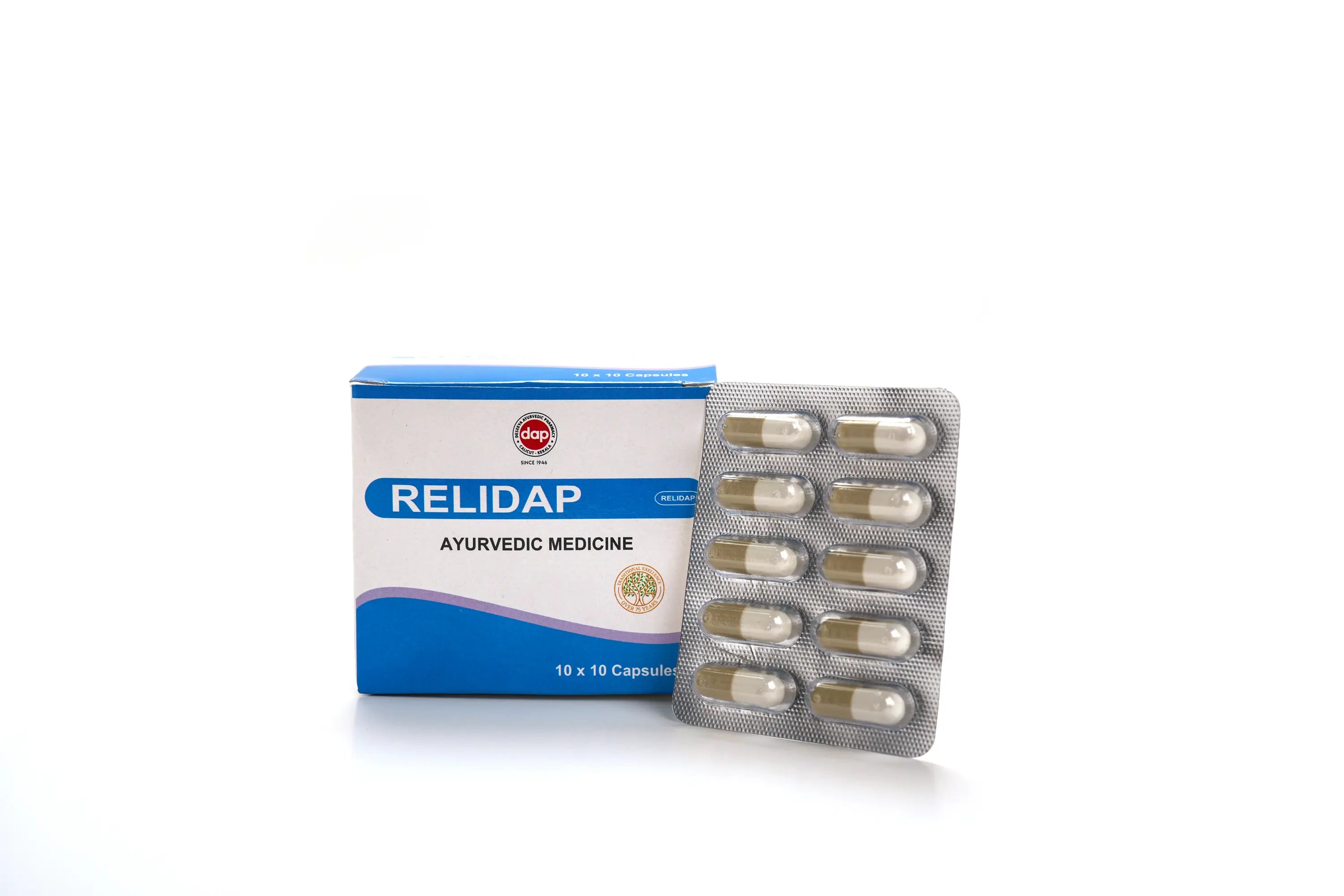 Relidap Capsule