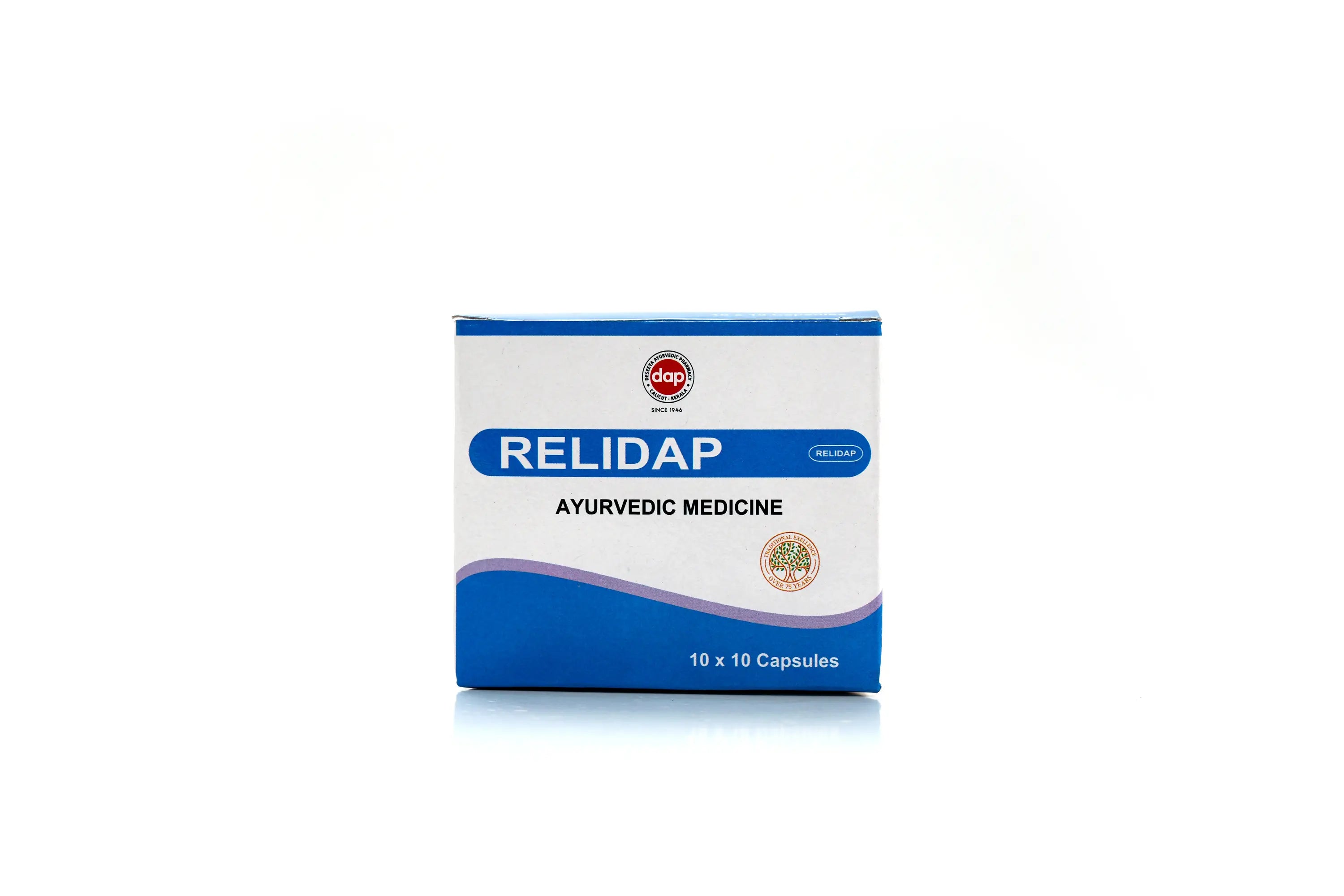 Relidap Capsule