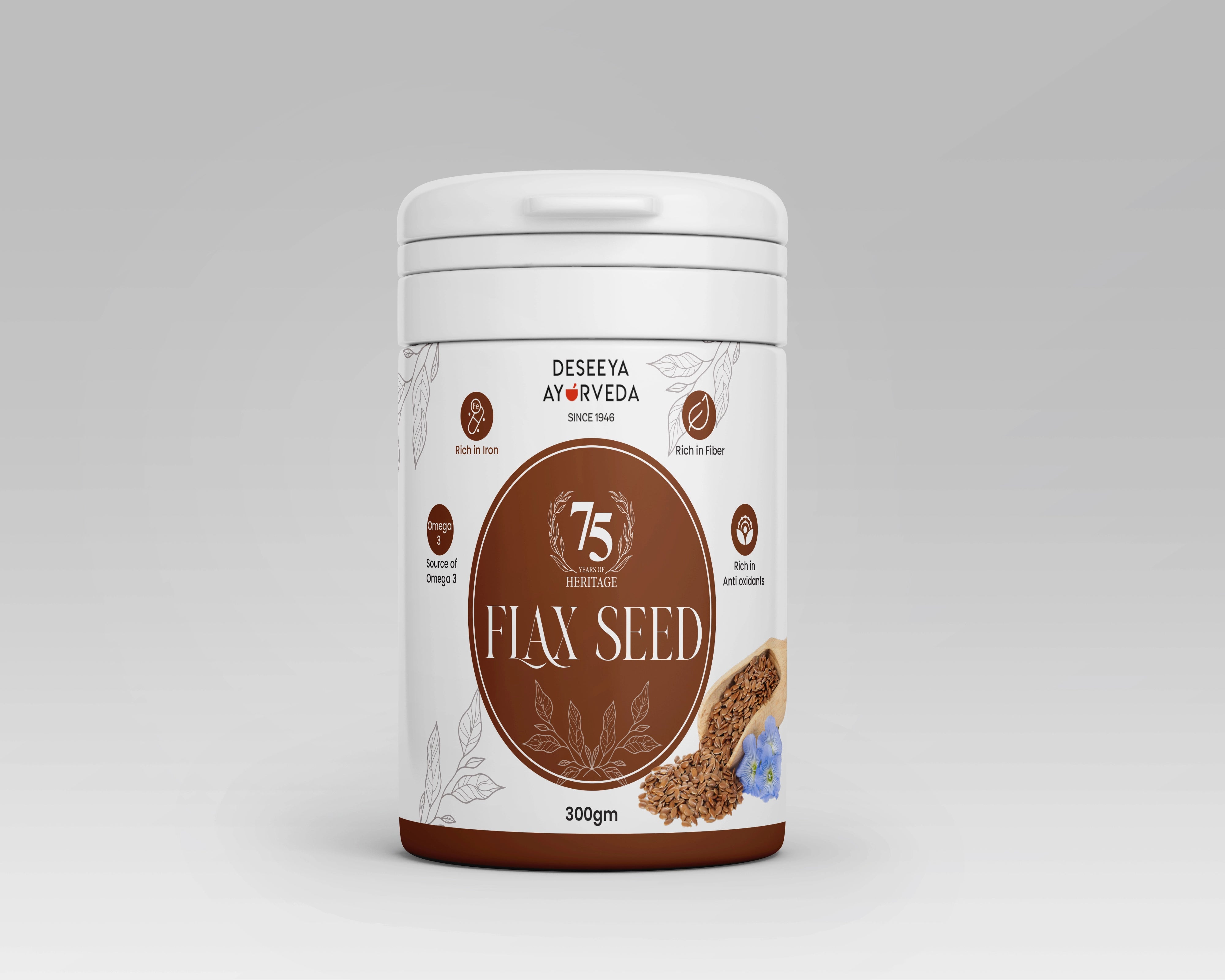 Flax Seeds