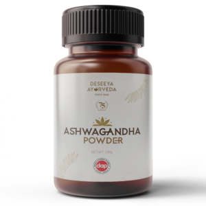 ashwagandha powder, ayurveda,