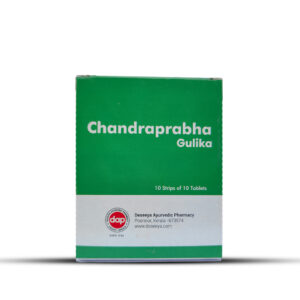 Chandra-Prabha-Gulika